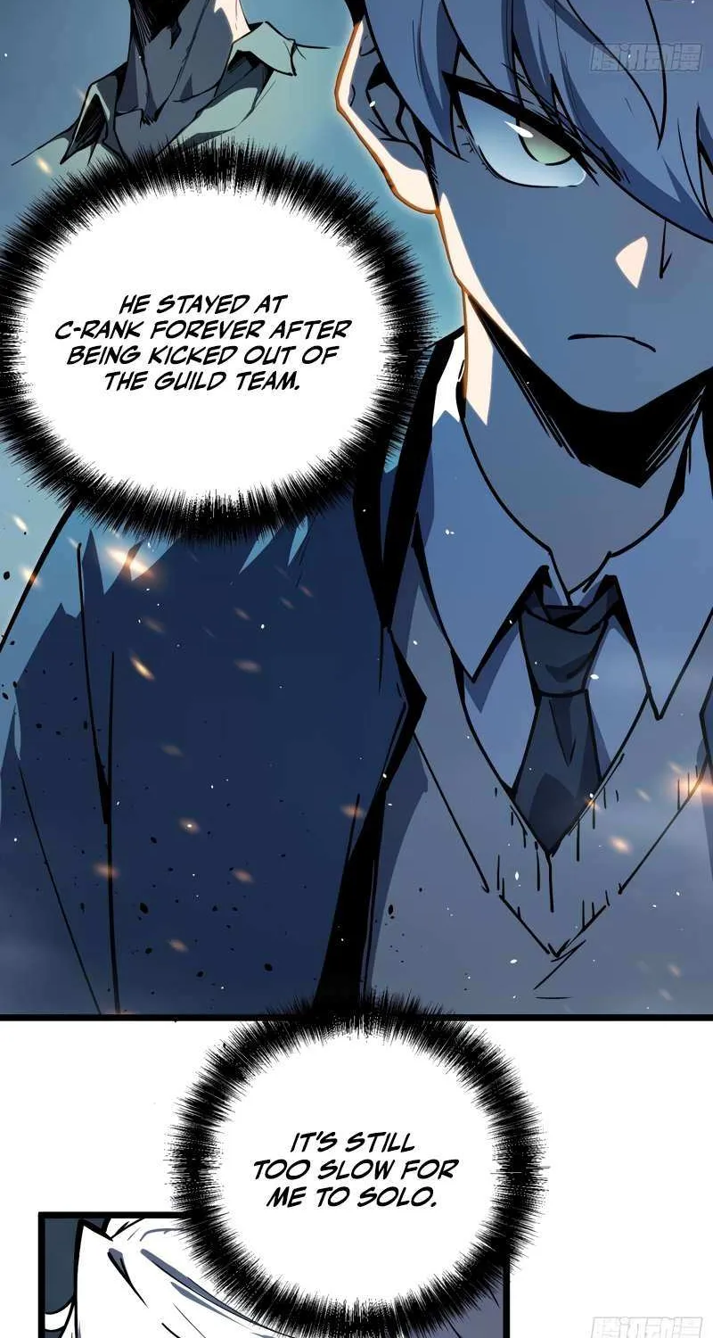 All-Class Awakening:God Slayer, chapter 8, page 39