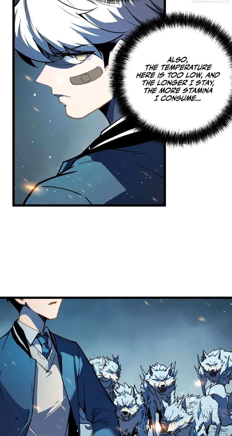 All-Class Awakening:God Slayer, chapter 8, page 40