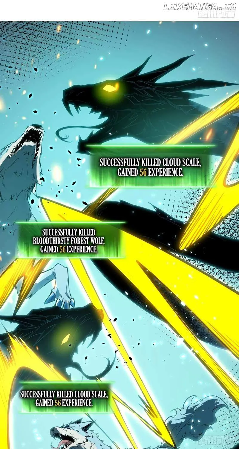 All-Class Awakening:God Slayer, chapter 8, page 65