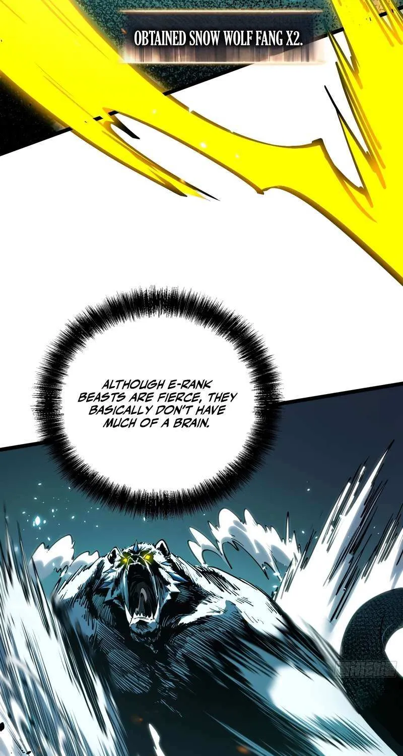 All-Class Awakening:God Slayer, chapter 8, page 67