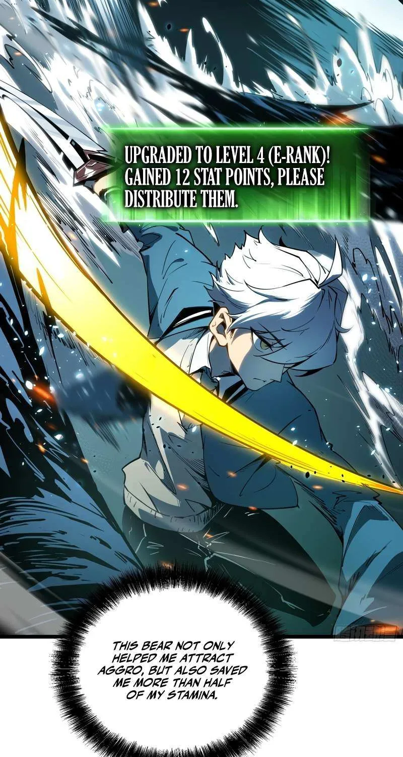 All-Class Awakening:God Slayer, chapter 8, page 68