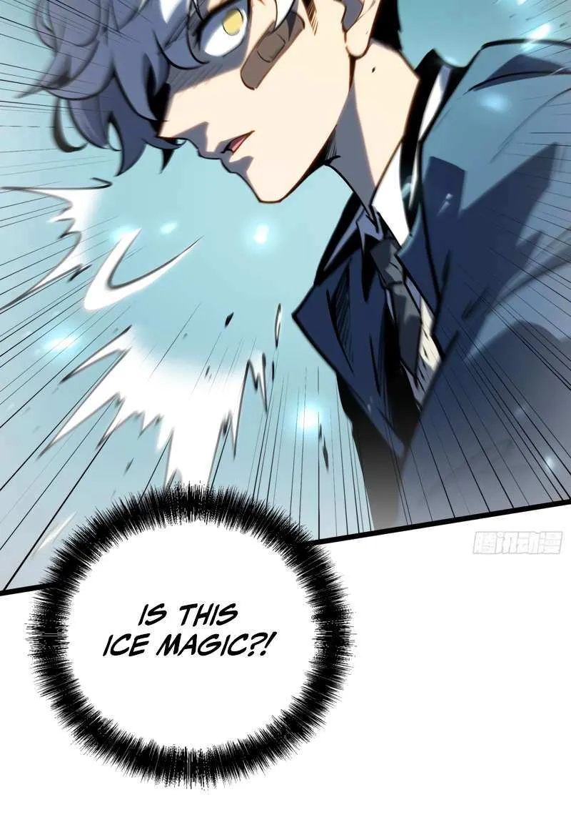 All-Class Awakening:God Slayer, chapter 8, page 103