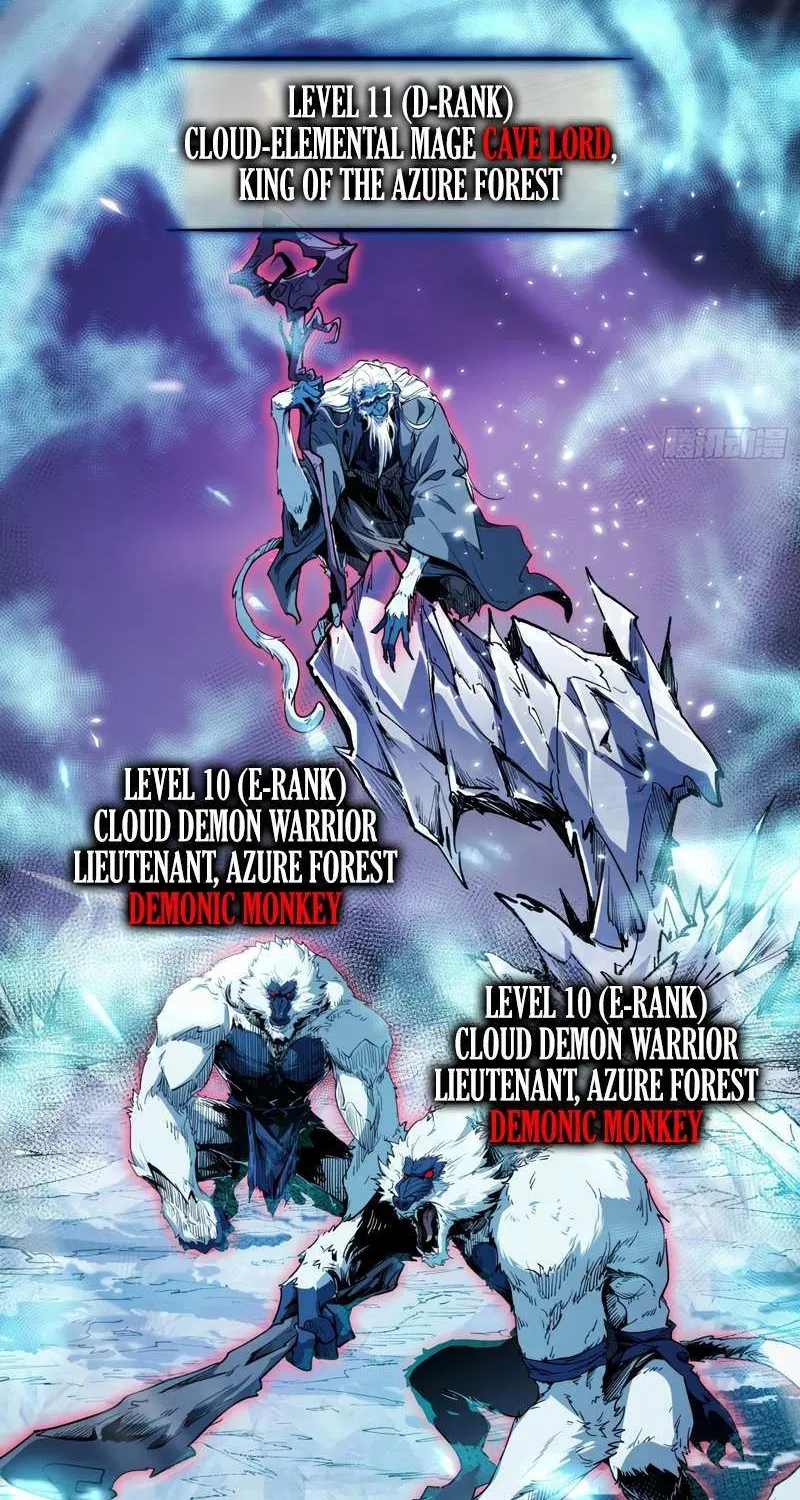 All-Class Awakening:God Slayer, chapter 8, page 121