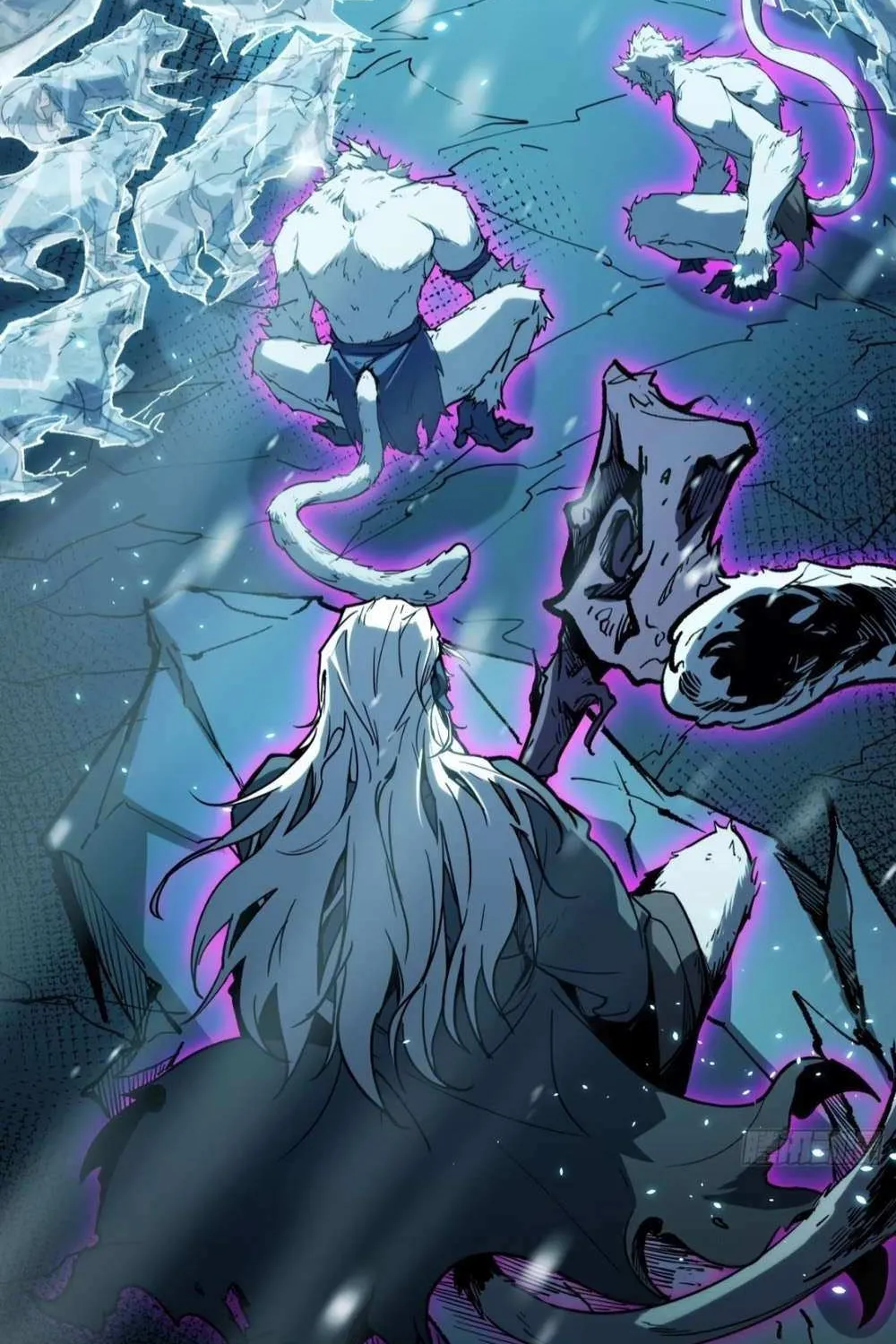 All-Class Awakening:God Slayer, chapter 9, page 5