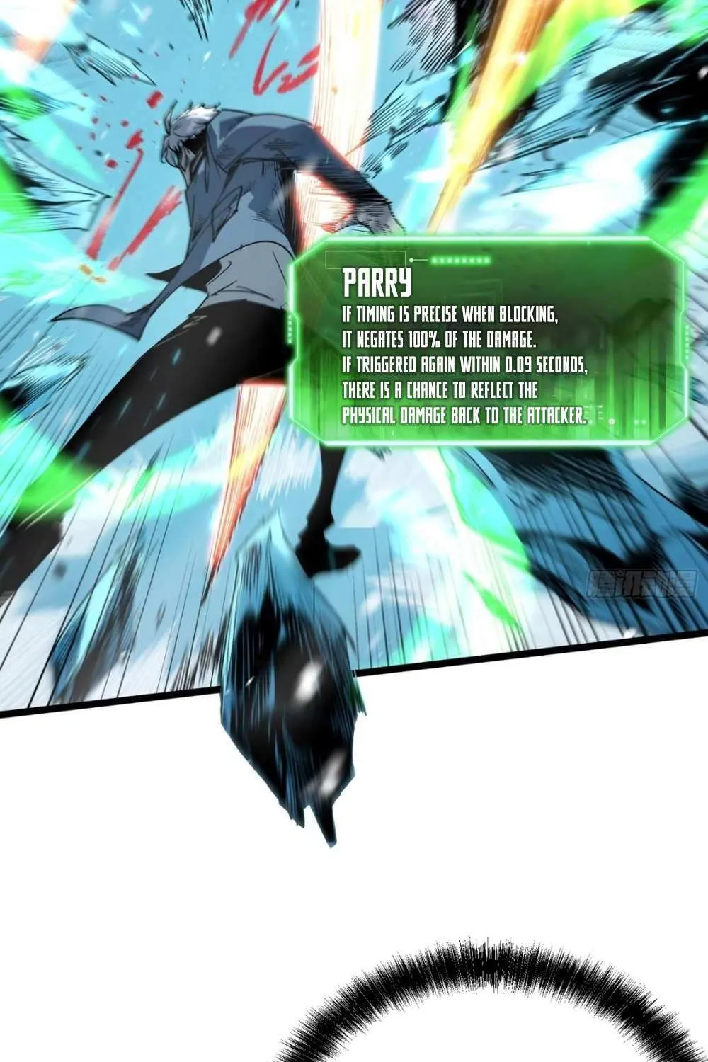 All-Class Awakening:God Slayer, chapter 9, page 22