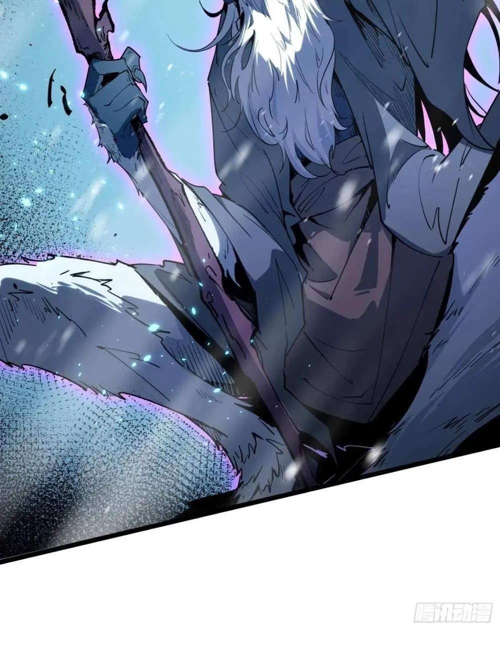All-Class Awakening:God Slayer, chapter 9, page 27
