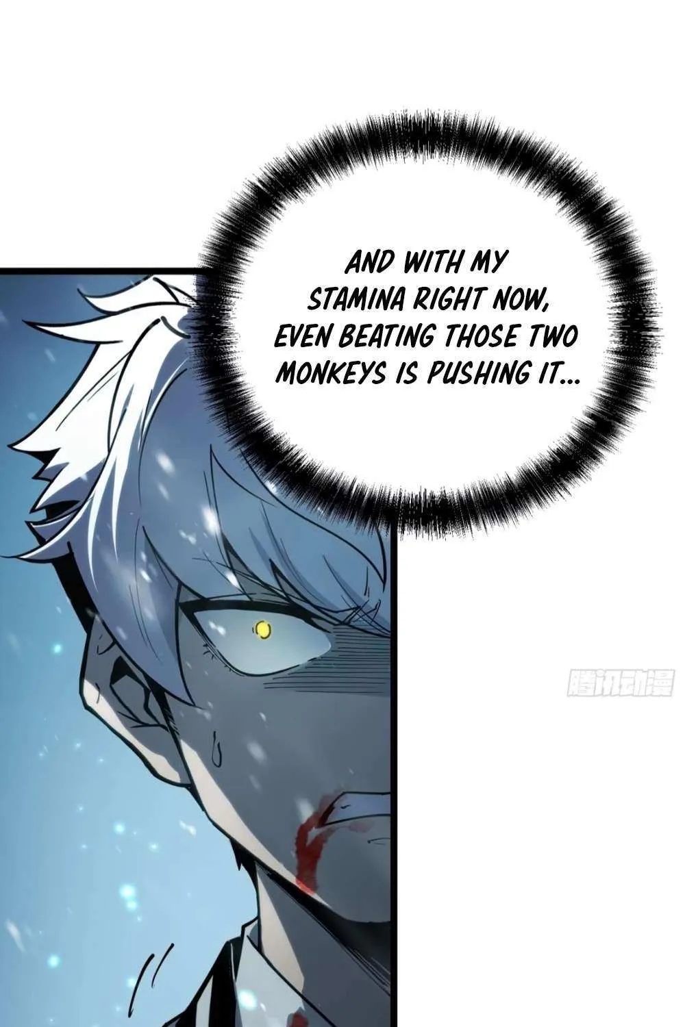All-Class Awakening:God Slayer, chapter 9, page 36