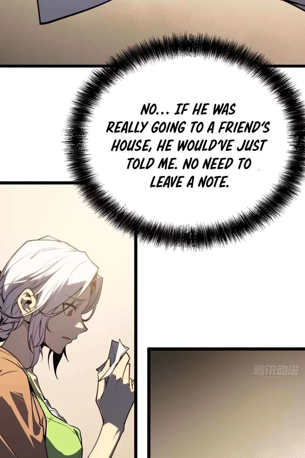 All-Class Awakening:God Slayer, chapter 9, page 94