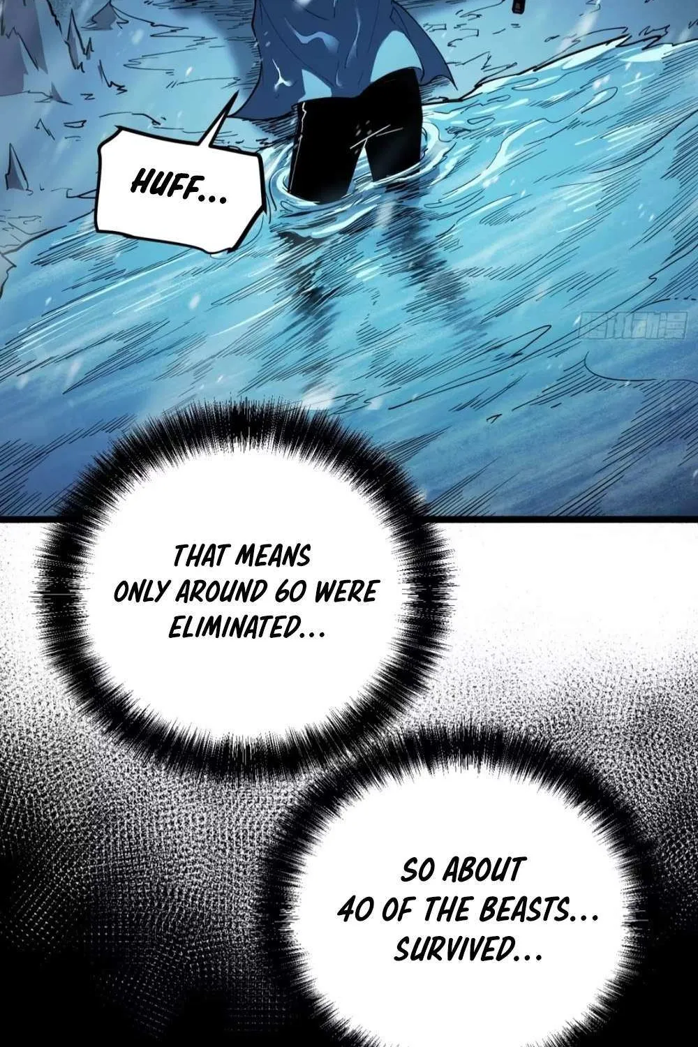 All-Class Awakening:God Slayer, chapter 9, page 103