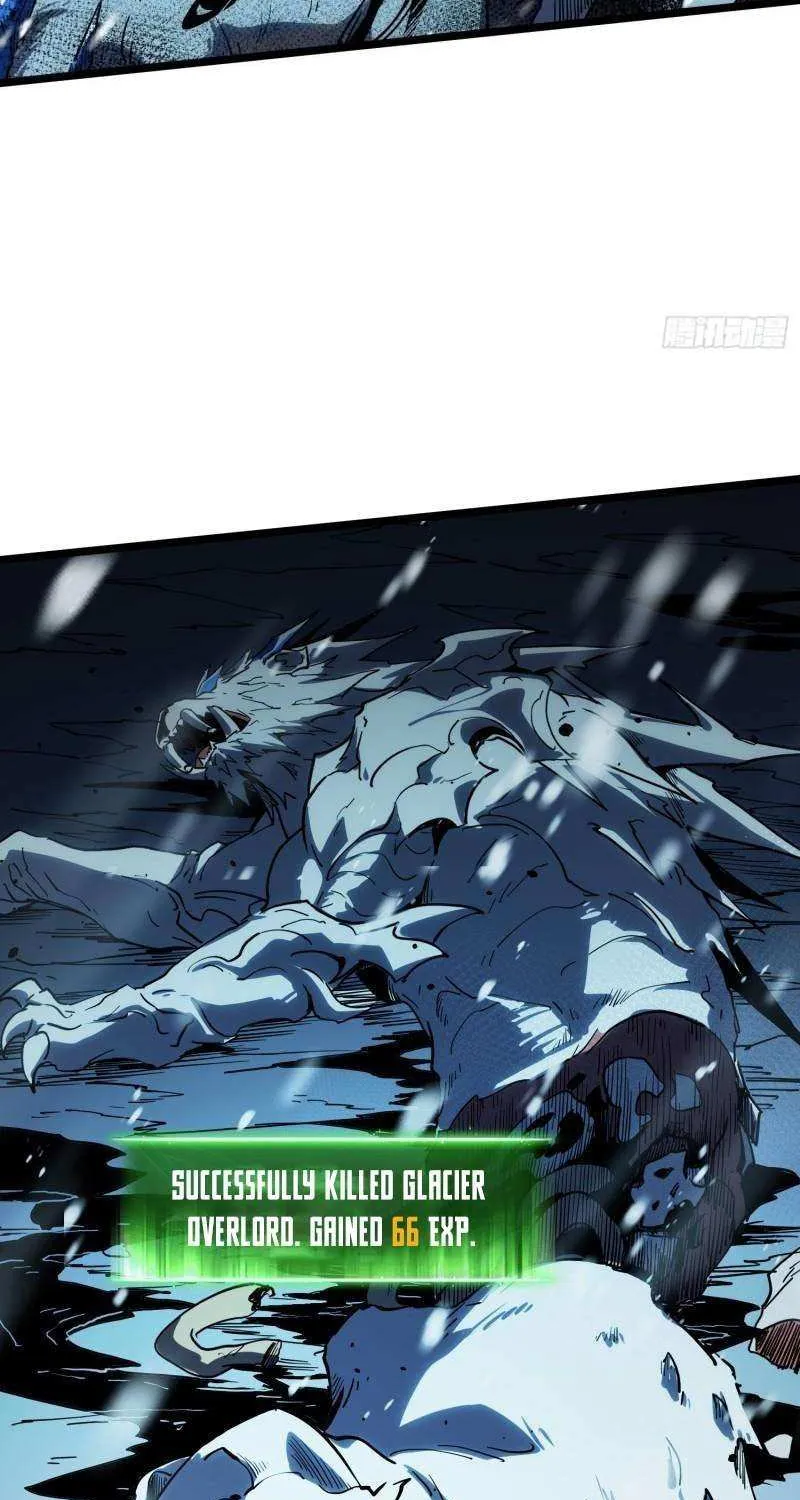 All-Class Awakening:God Slayer, chapter 10, page 72