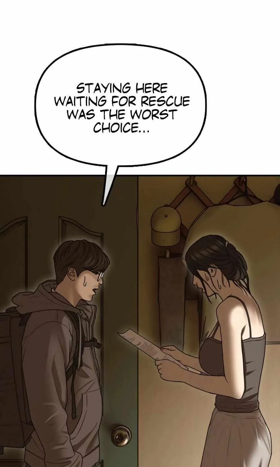 The Apocalypse is Here, chapter 6, page 23