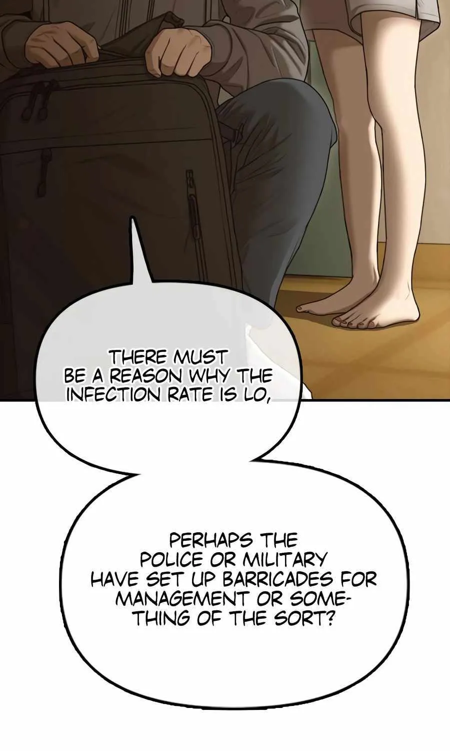 The Apocalypse is Here, chapter 6, page 35