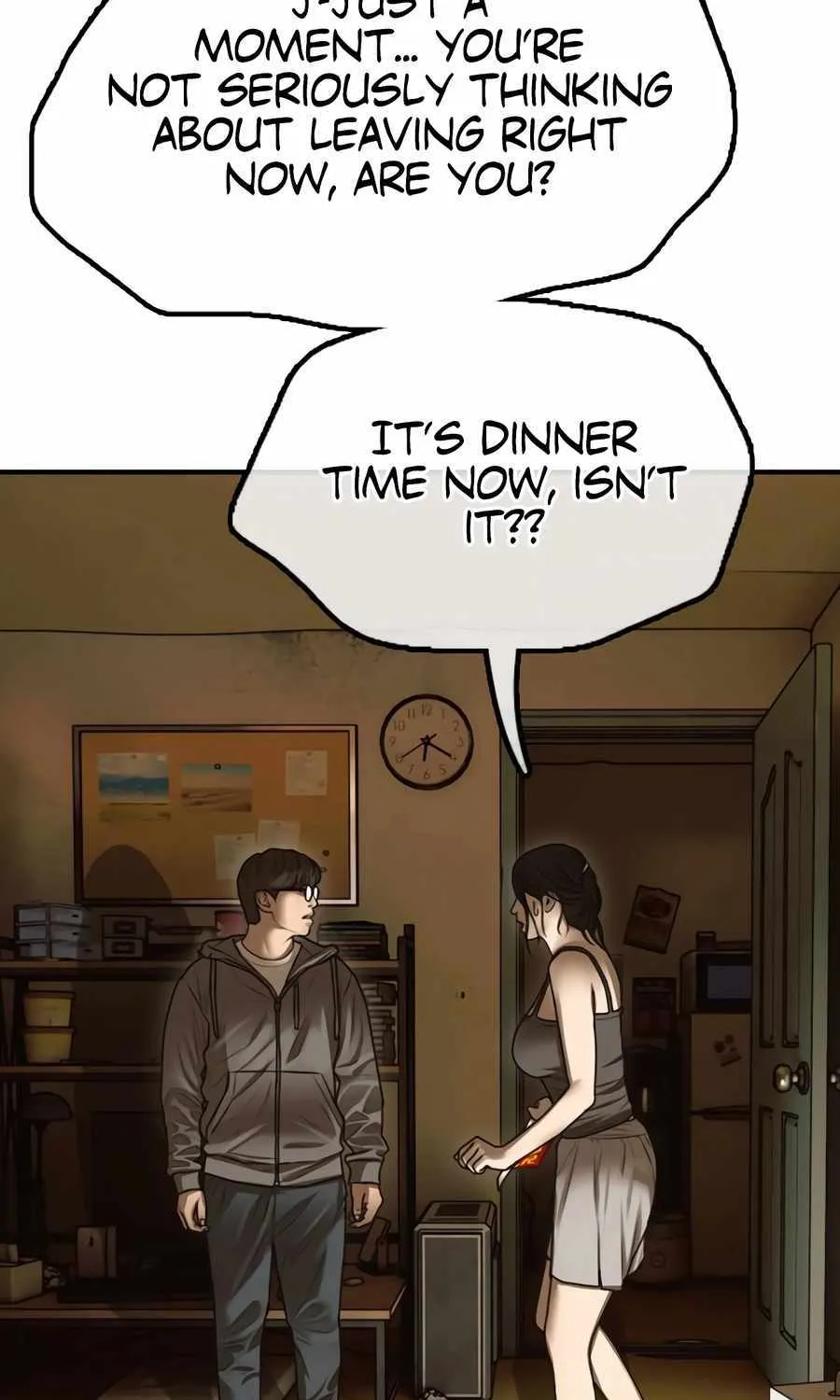 The Apocalypse is Here, chapter 6, page 42
