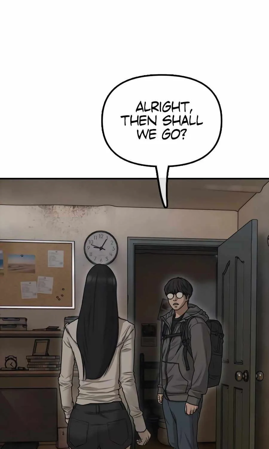 The Apocalypse is Here, chapter 6, page 58
