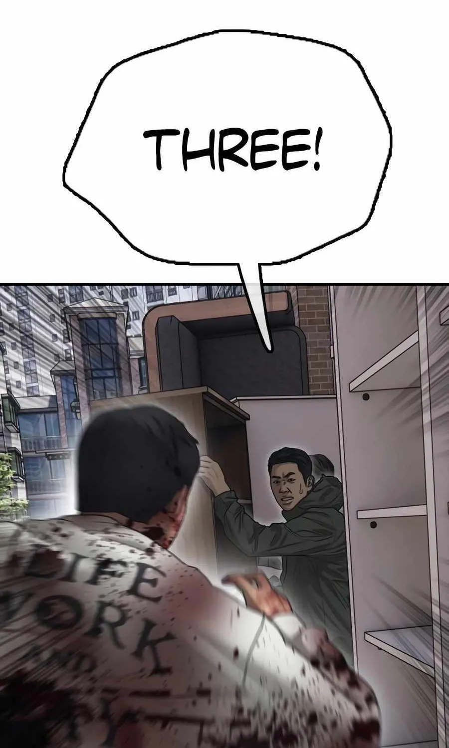 The Apocalypse is Here, chapter 6, page 160