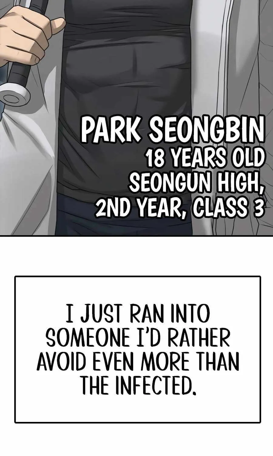 The Apocalypse is Here, chapter 7, page 36