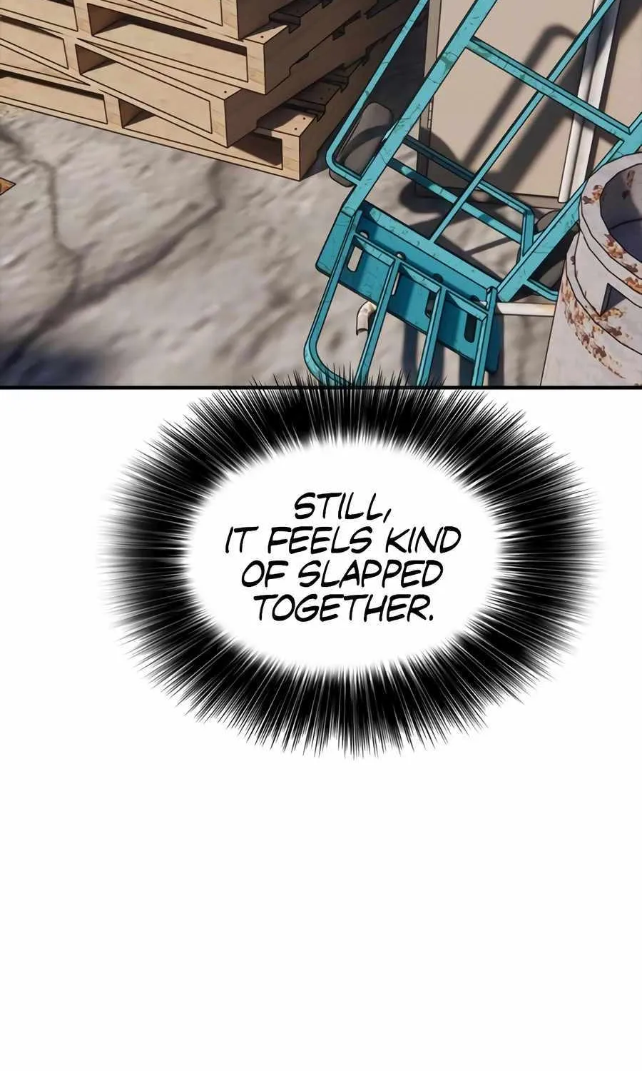 The Apocalypse is Here, chapter 7, page 165