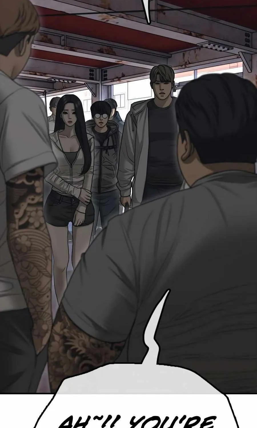 The Apocalypse is Here, chapter 7, page 194