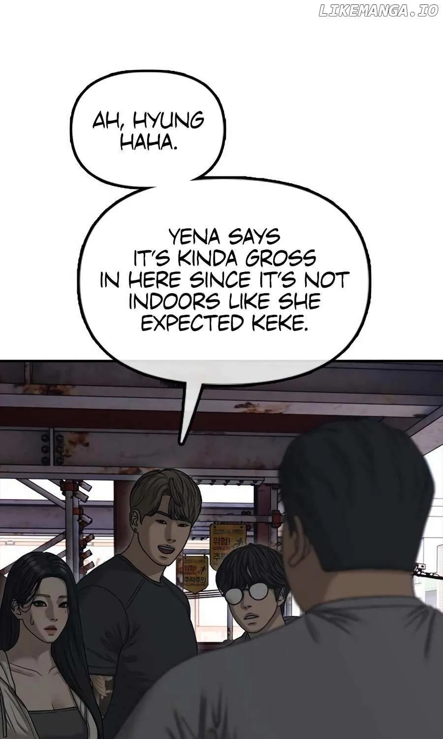 The Apocalypse is Here, chapter 8, page 20