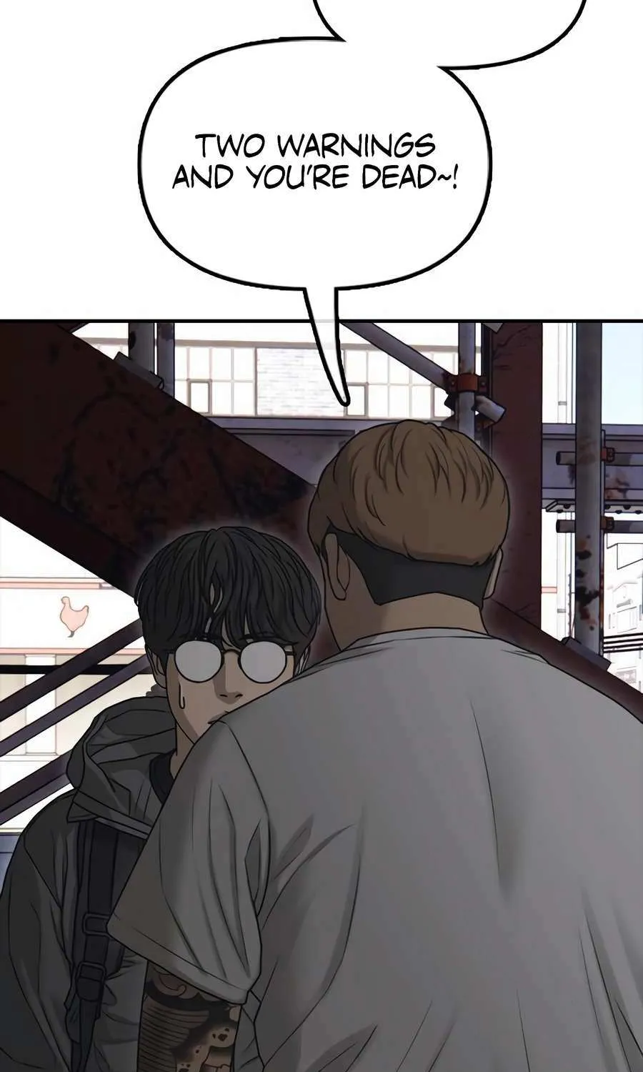 The Apocalypse is Here, chapter 8, page 31