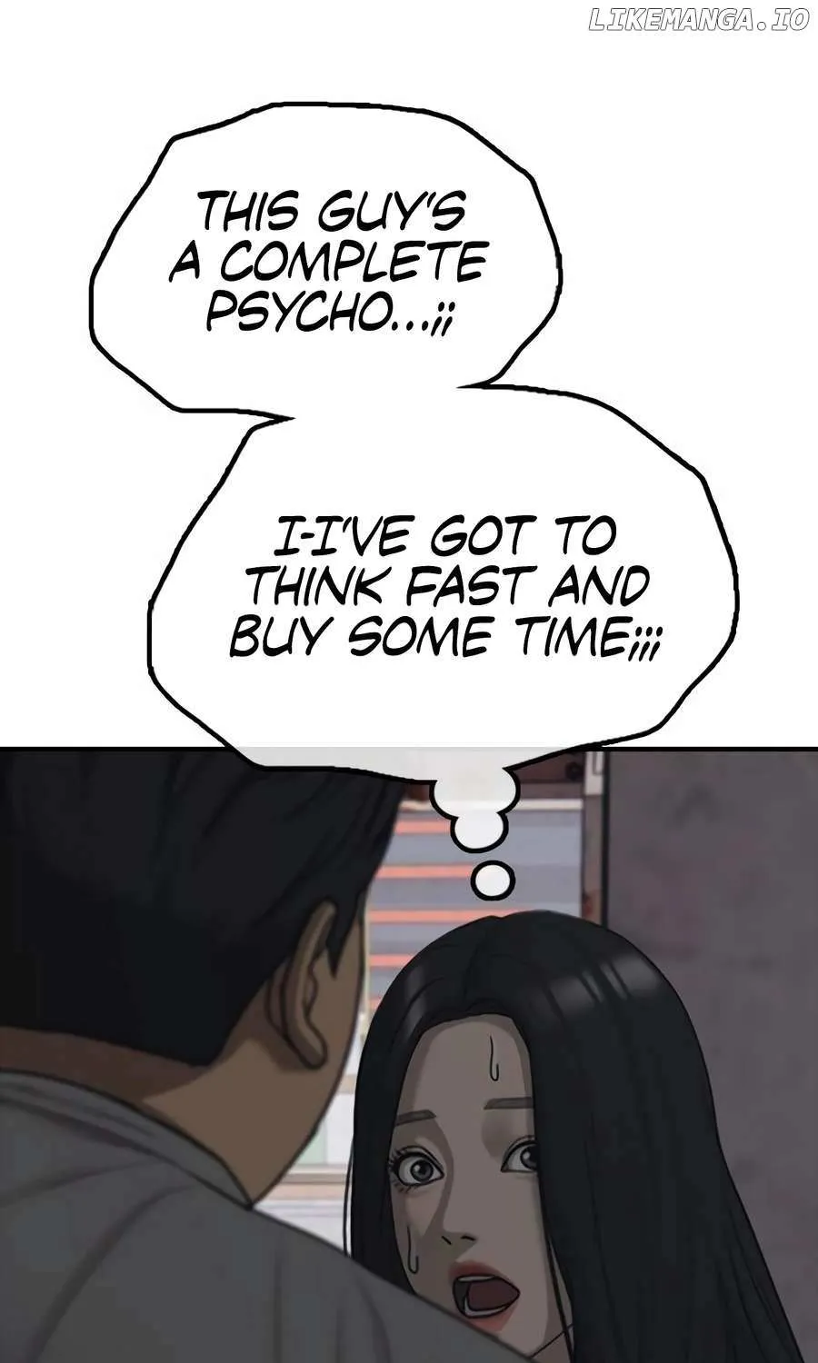 The Apocalypse is Here, chapter 8, page 39