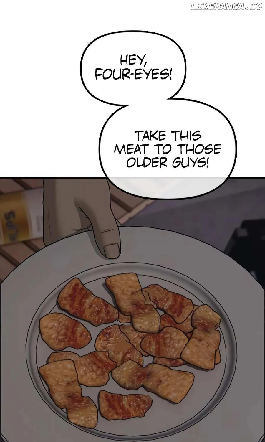 The Apocalypse is Here, chapter 8, page 68