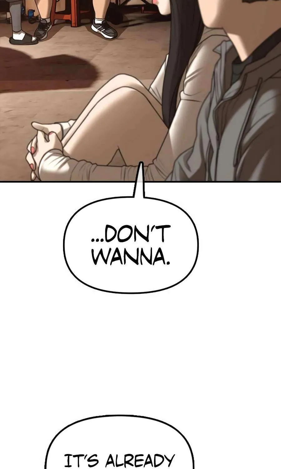 The Apocalypse is Here, chapter 8, page 85