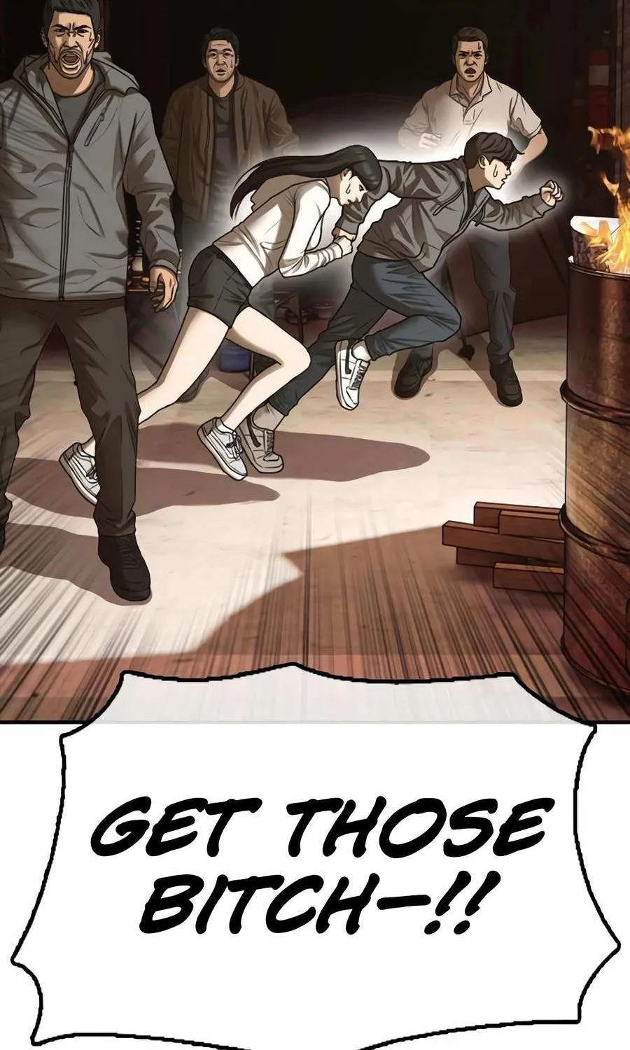 The Apocalypse is Here, chapter 8, page 123