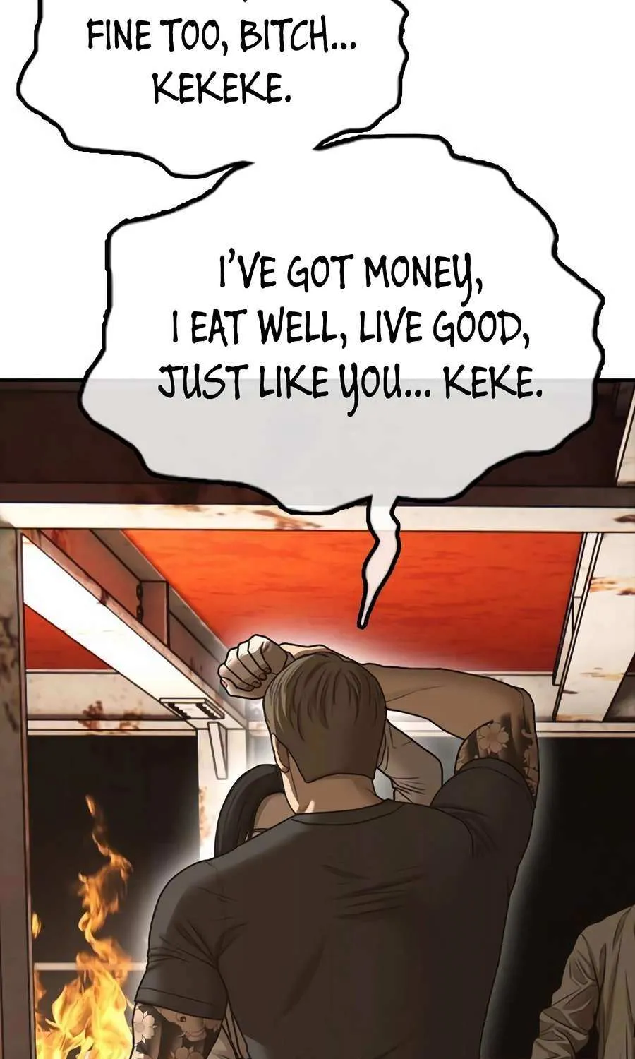 The Apocalypse is Here, chapter 8, page 170