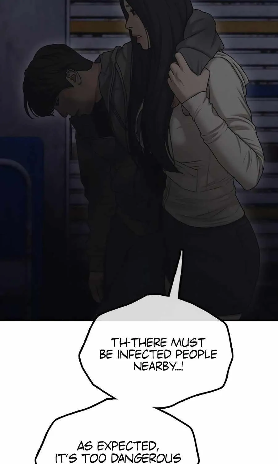 The Apocalypse is Here, chapter 9, page 141