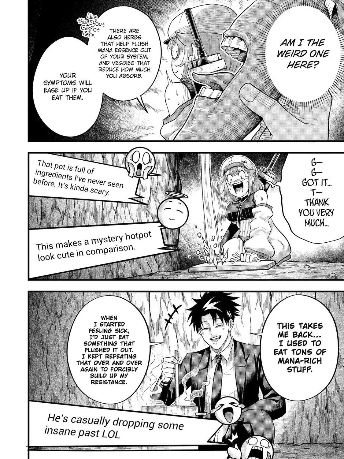 The Corporate Slave Sword Master Becomes a Broadcaster, chapter 11, page 15