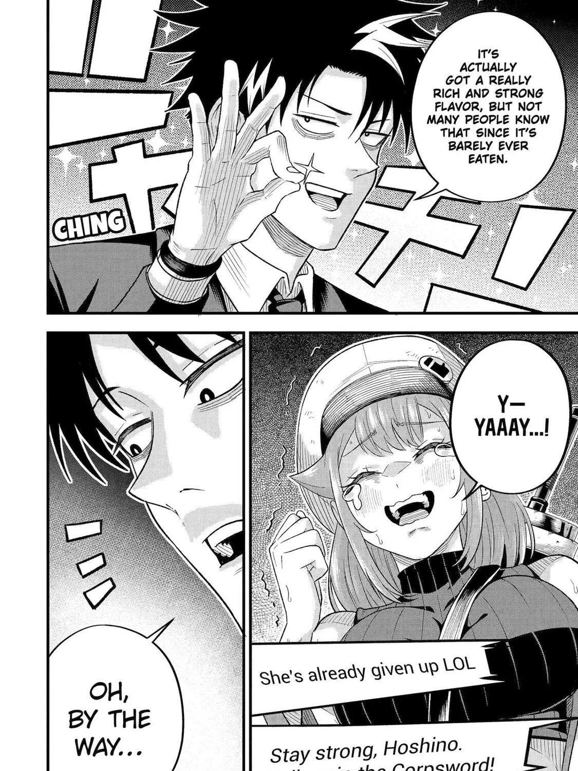 The Corporate Slave Sword Master Becomes a Broadcaster, chapter 11, page 19
