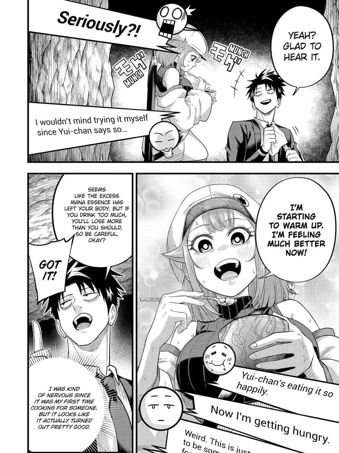 The Corporate Slave Sword Master Becomes a Broadcaster, chapter 11, page 27