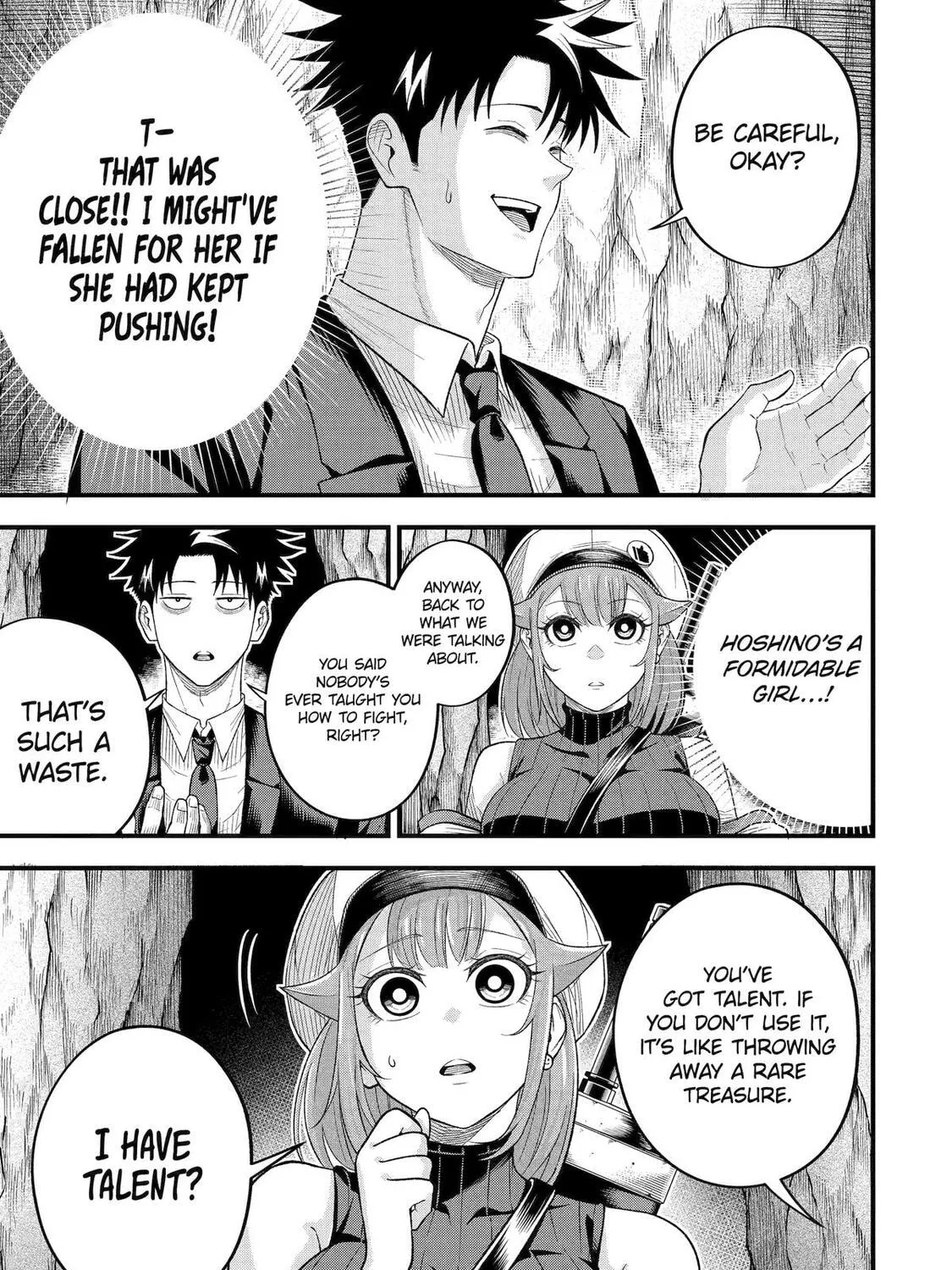 The Corporate Slave Sword Master Becomes a Broadcaster, chapter 11, page 53