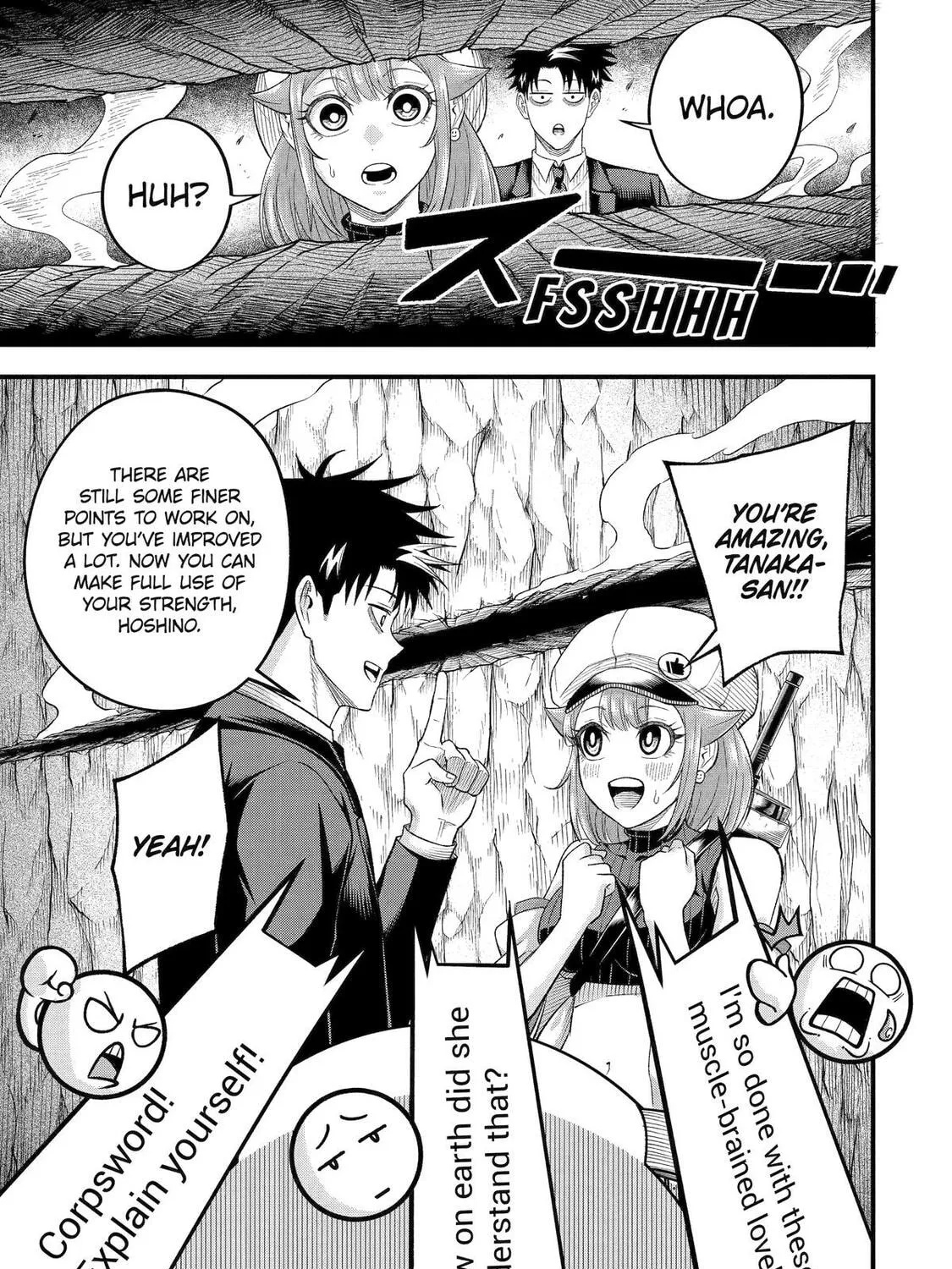 The Corporate Slave Sword Master Becomes a Broadcaster, chapter 11, page 69