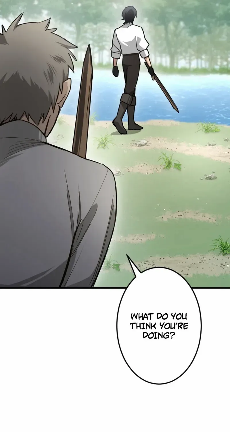 The Regressed Sword Saint’s Magic Theory, chapter 2, page 92