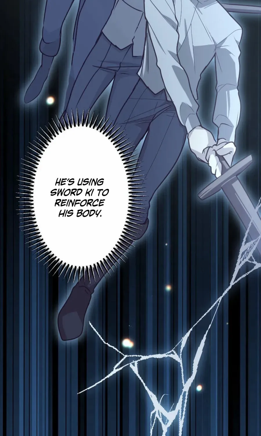The Regressed Sword Saint’s Magic Theory, chapter 3, page 6