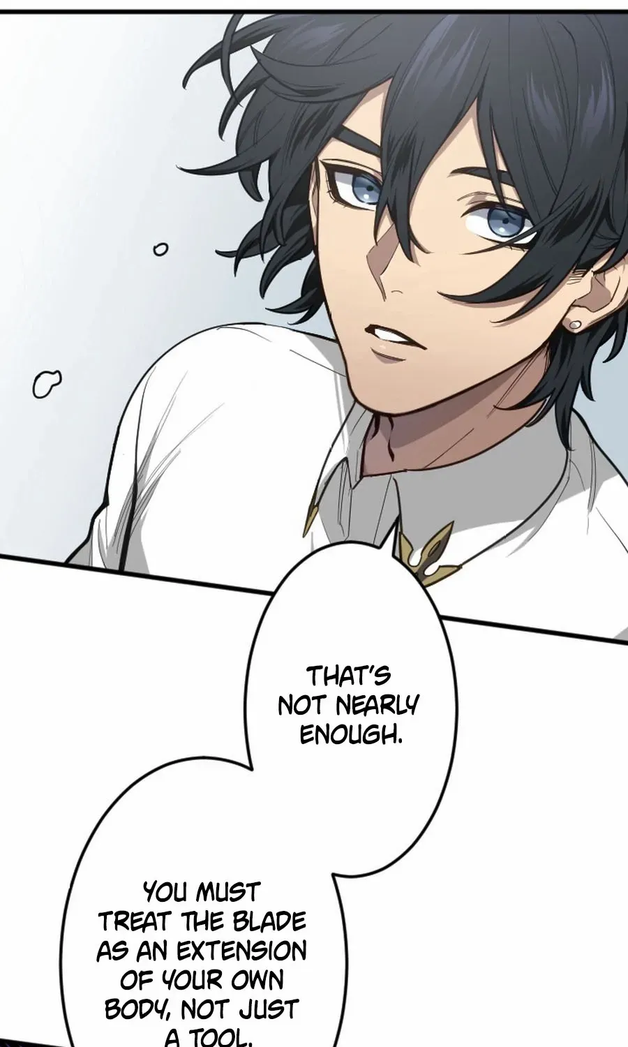 The Regressed Sword Saint’s Magic Theory, chapter 3, page 10
