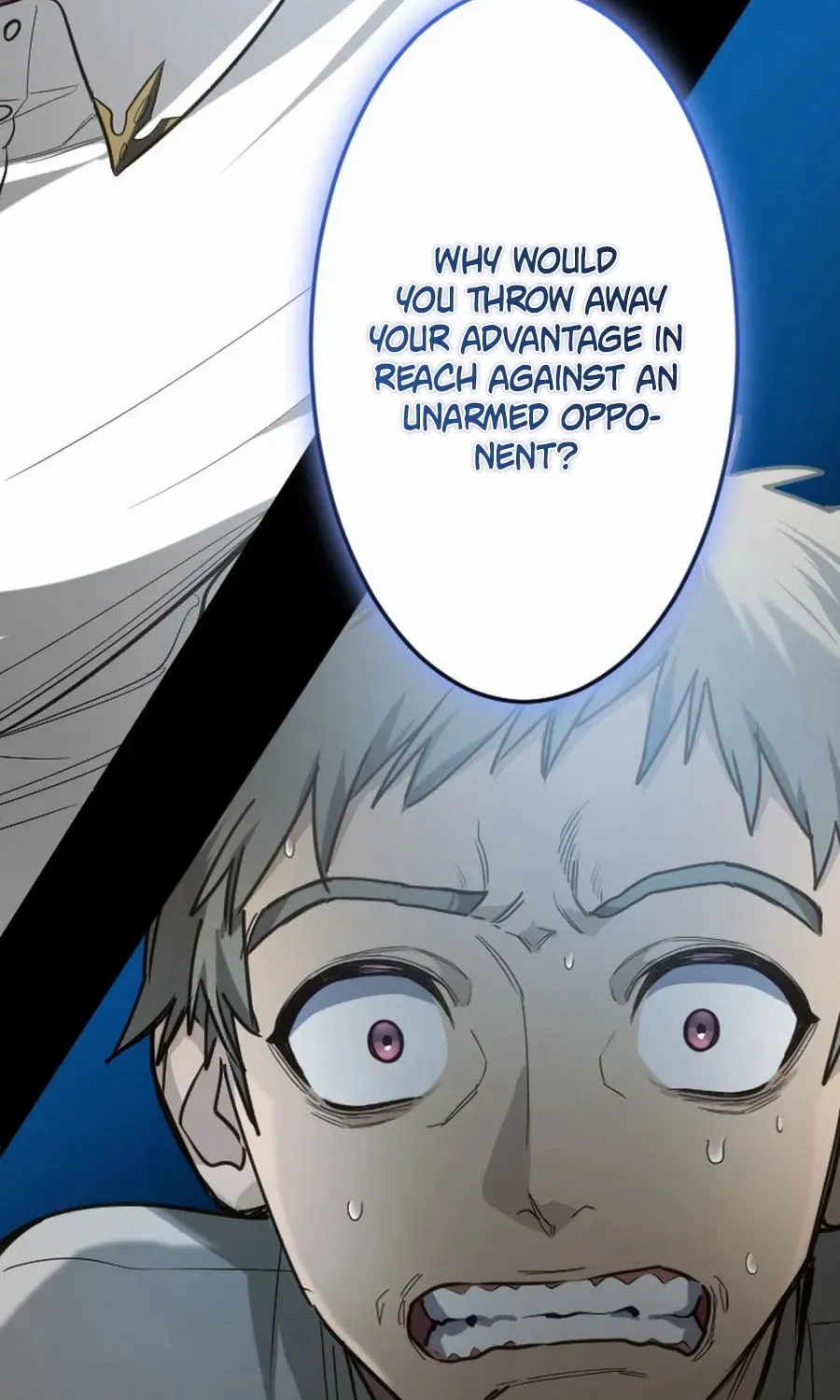 The Regressed Sword Saint’s Magic Theory, chapter 3, page 28