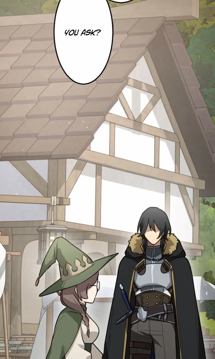 The Regressed Sword Saint’s Magic Theory, chapter 3, page 46