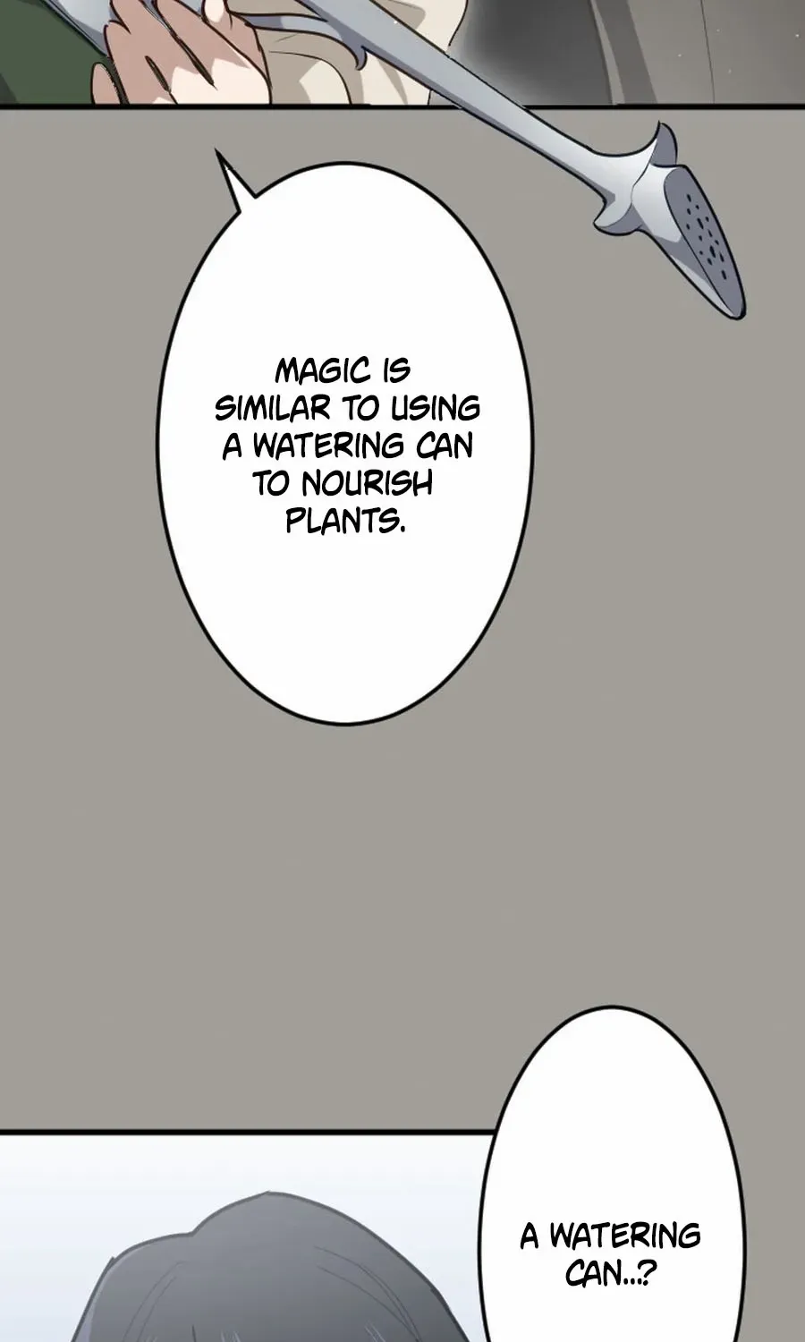 The Regressed Sword Saint’s Magic Theory, chapter 3, page 54