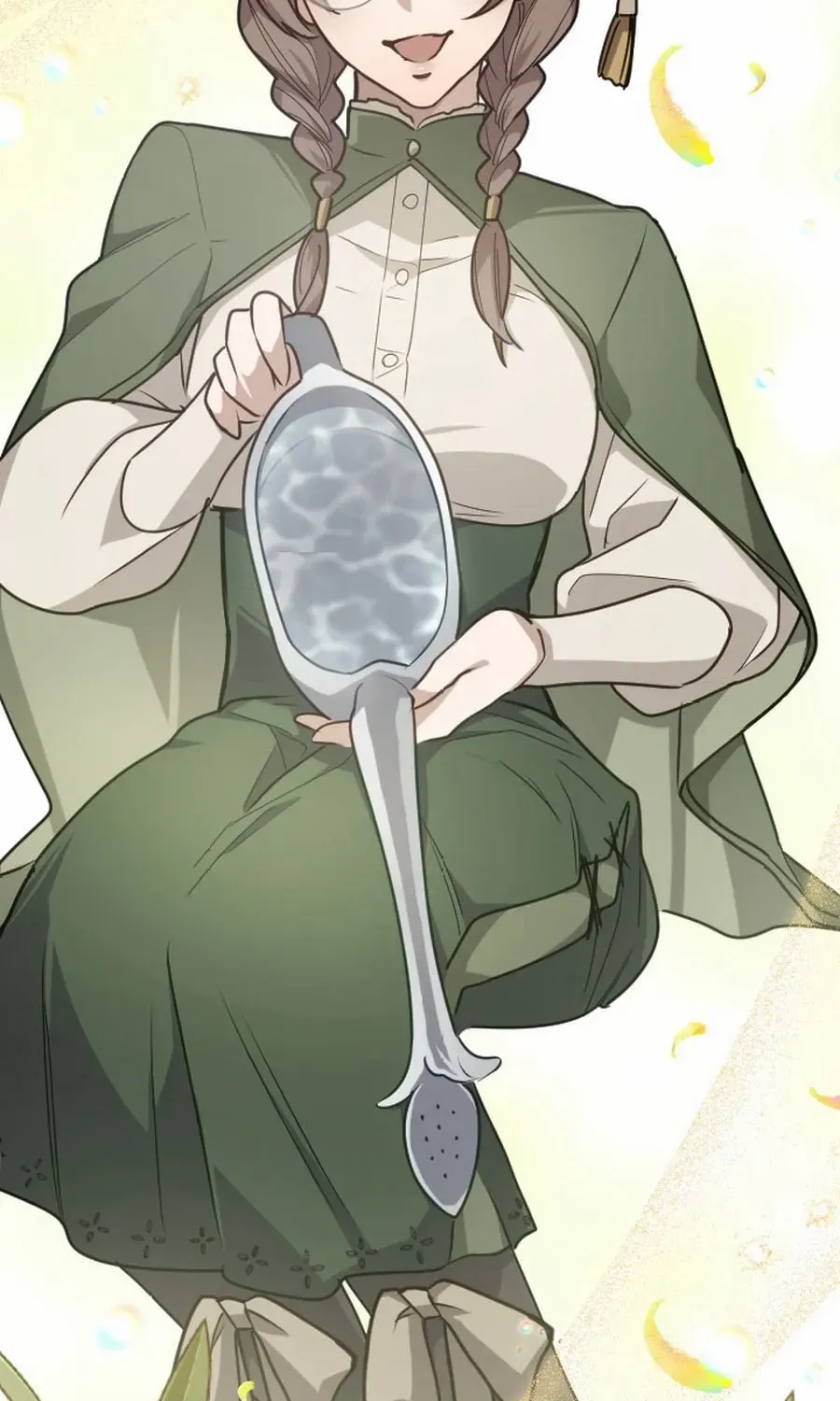 The Regressed Sword Saint’s Magic Theory, chapter 3, page 59