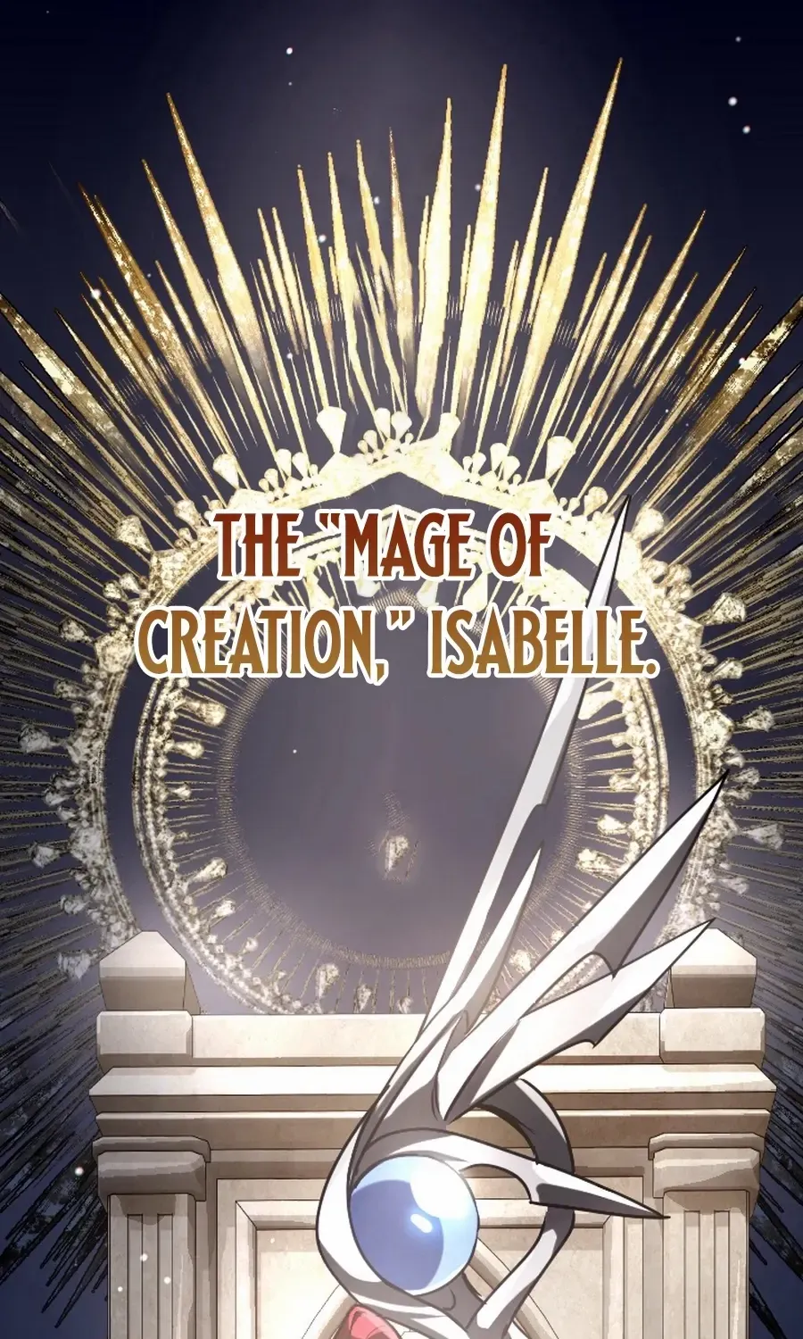 The Regressed Sword Saint’s Magic Theory, chapter 4, page 5