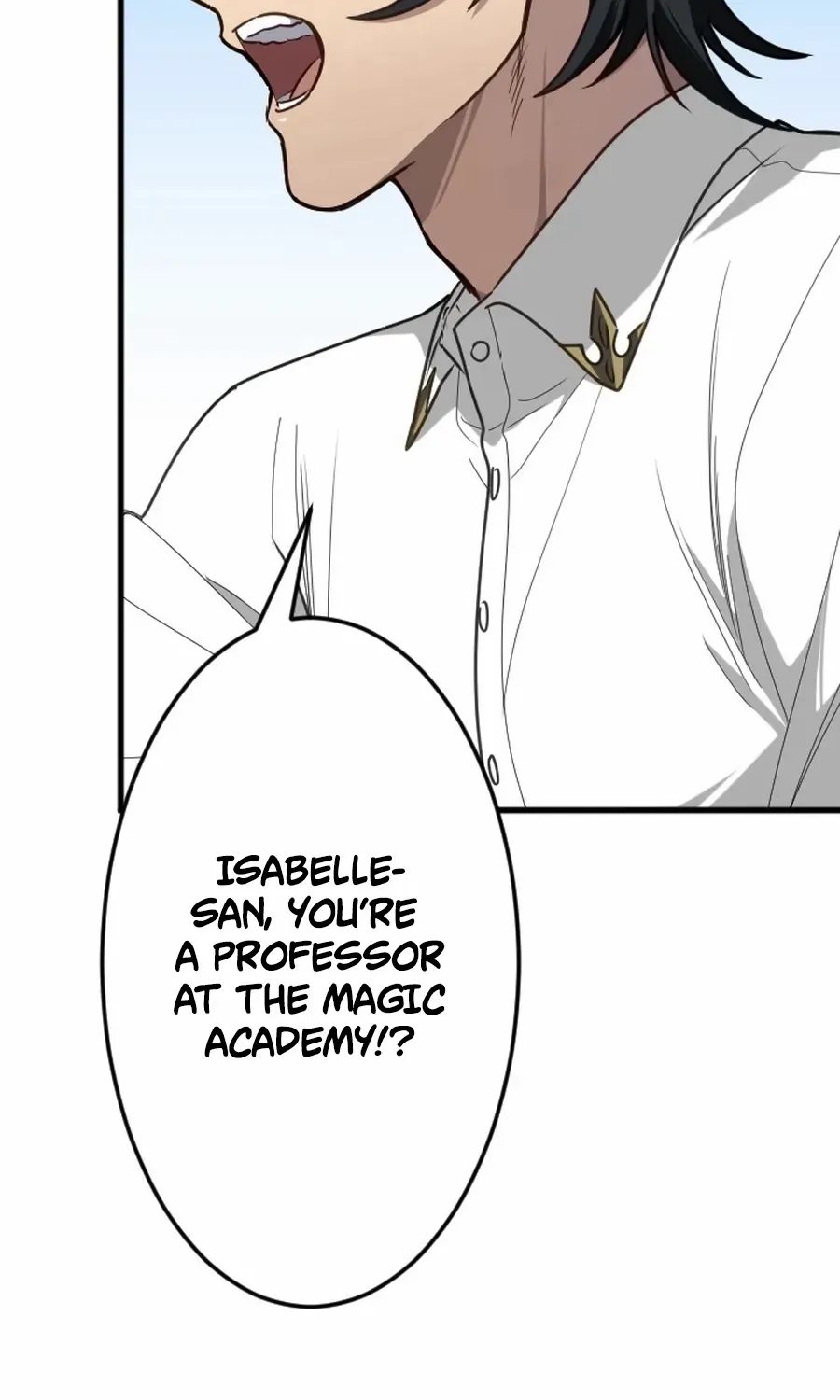 The Regressed Sword Saint’s Magic Theory, chapter 4, page 38