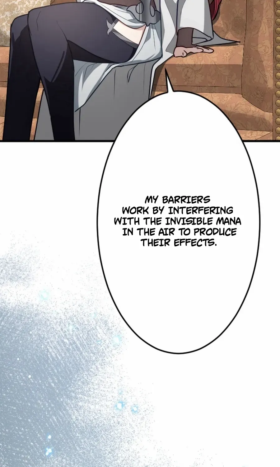 The Regressed Sword Saint’s Magic Theory, chapter 4, page 80