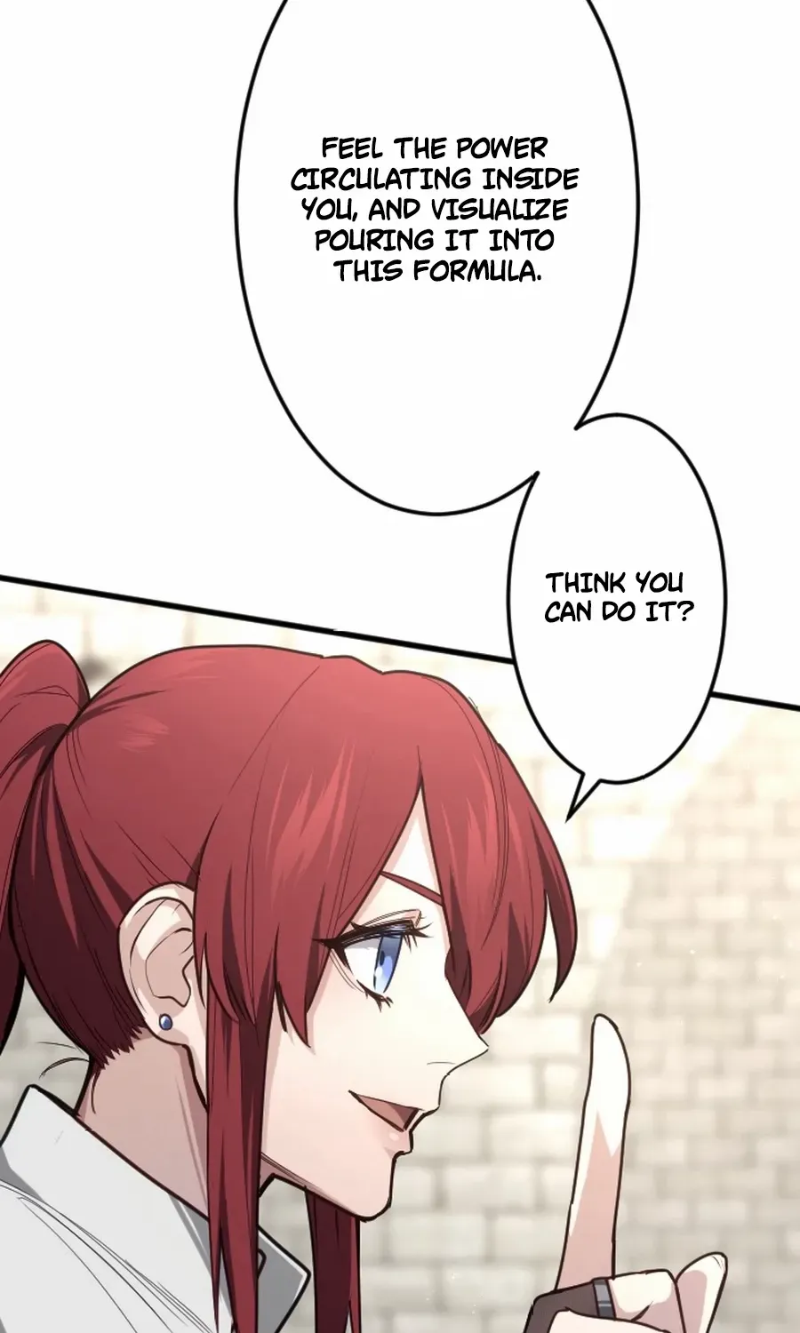 The Regressed Sword Saint’s Magic Theory, chapter 4, page 105