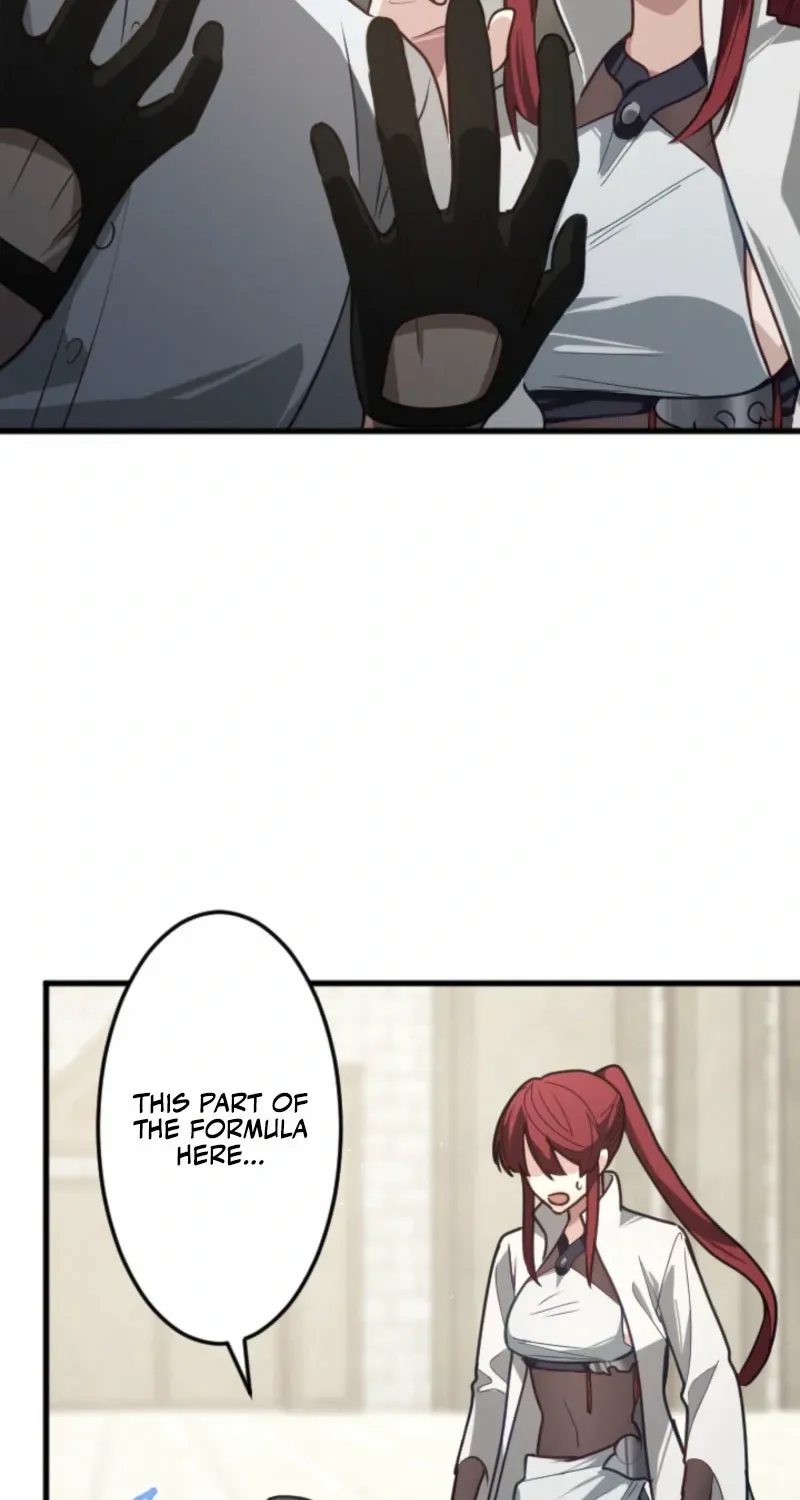 The Regressed Sword Saint’s Magic Theory, chapter 5, page 36