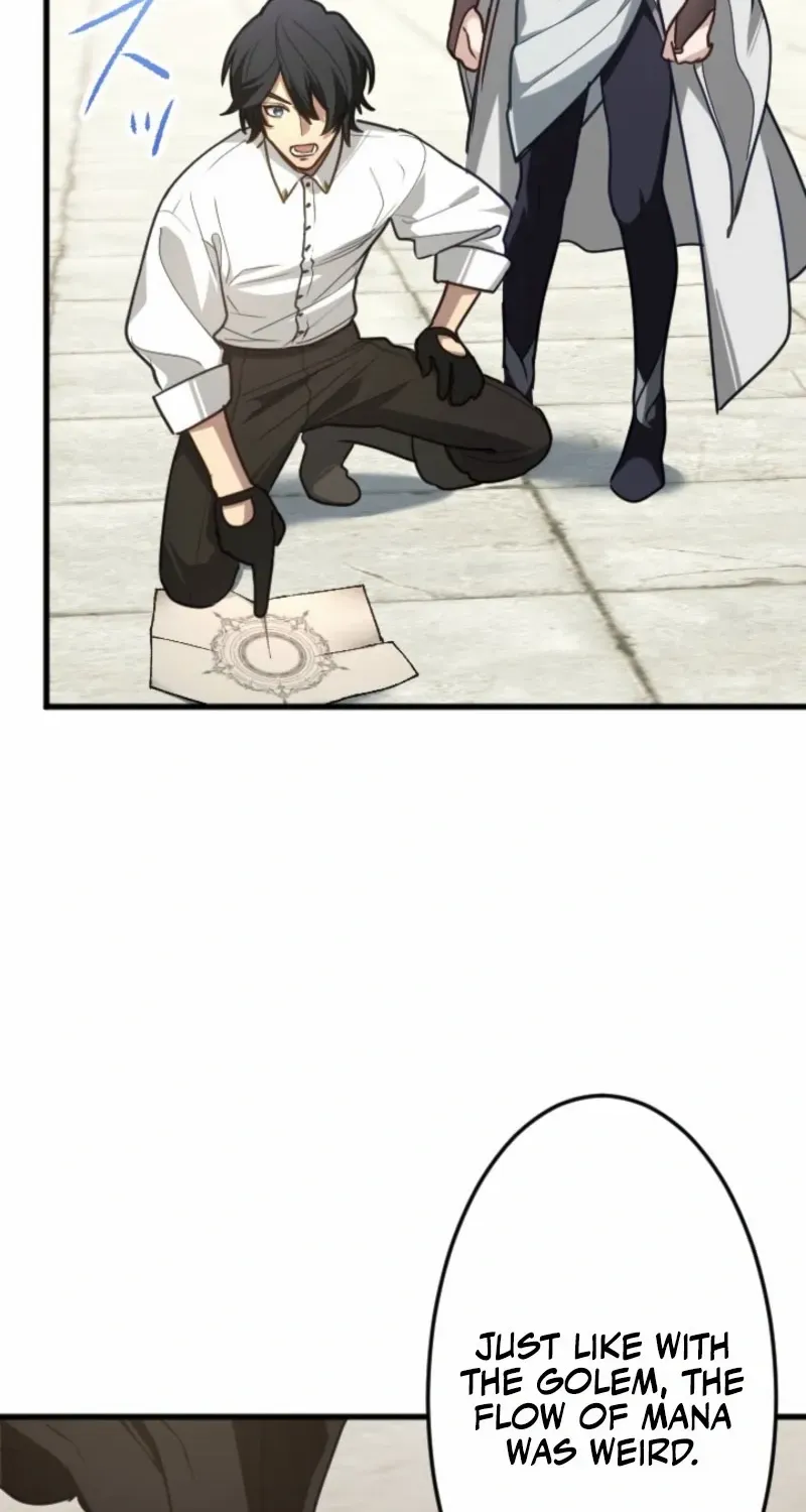The Regressed Sword Saint’s Magic Theory, chapter 5, page 37