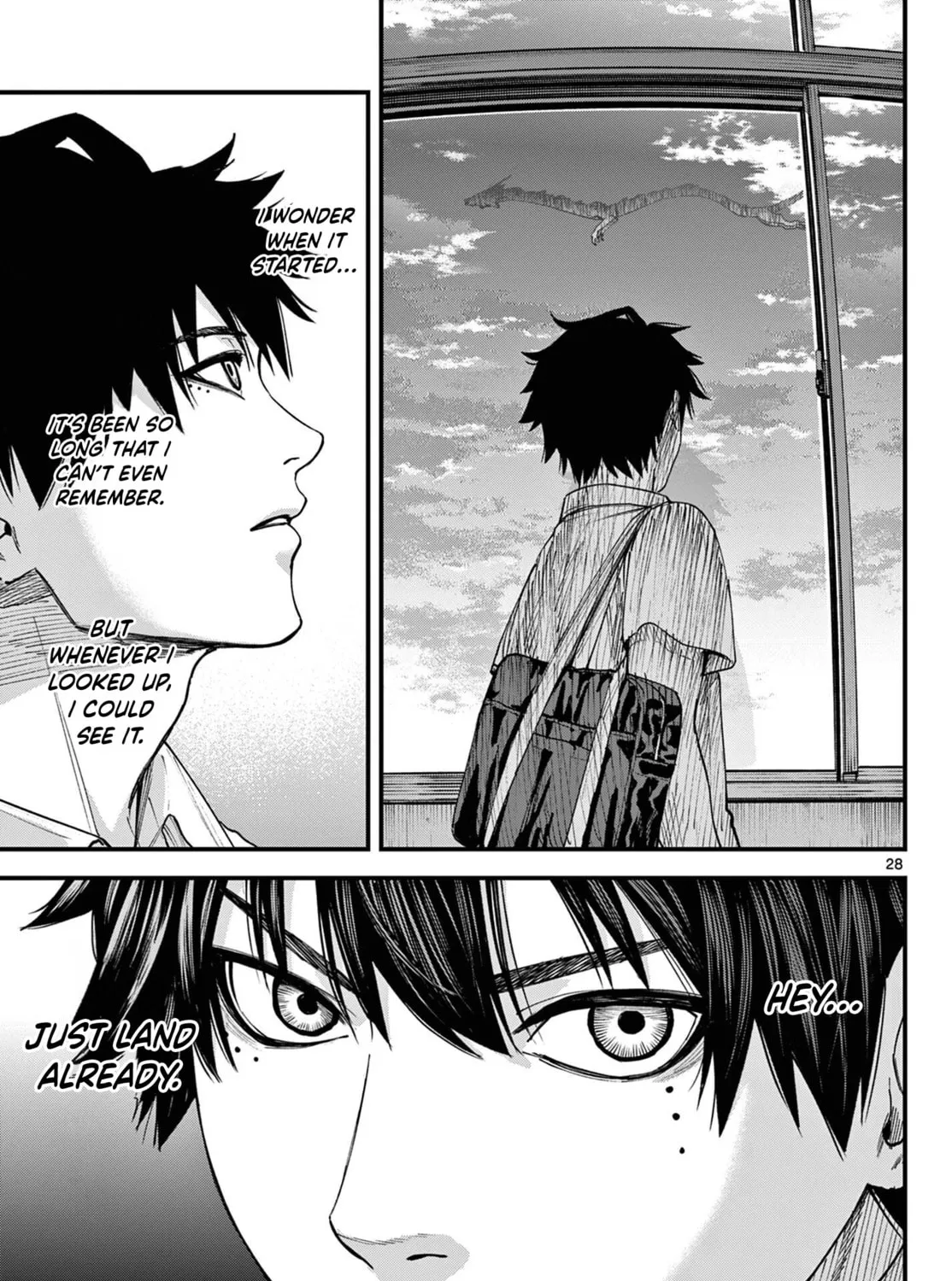 Agakimi Chiruramu, chapter 1, page 53