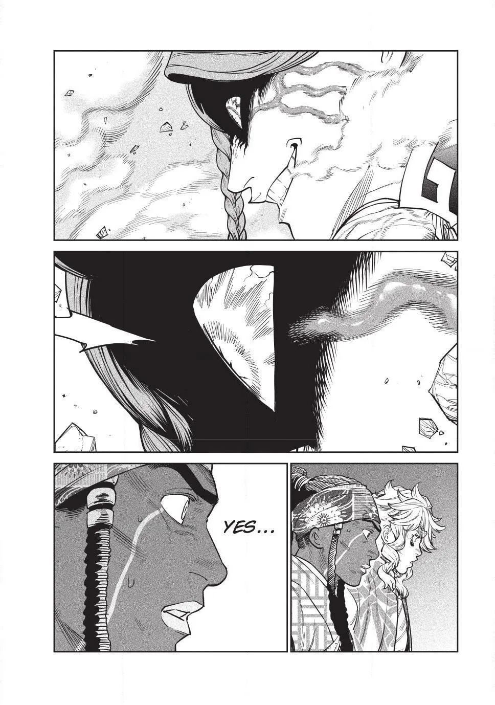 Tenkaichi Nihon Saikyo Bugeisha Ketteisen, chapter 57, page 12